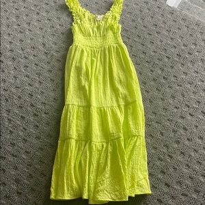 Urban outfitters midi dress